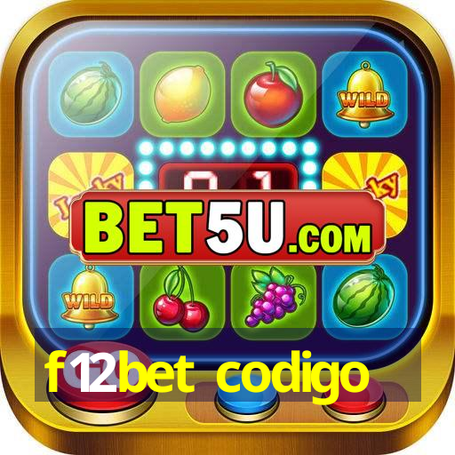 f12bet codigo