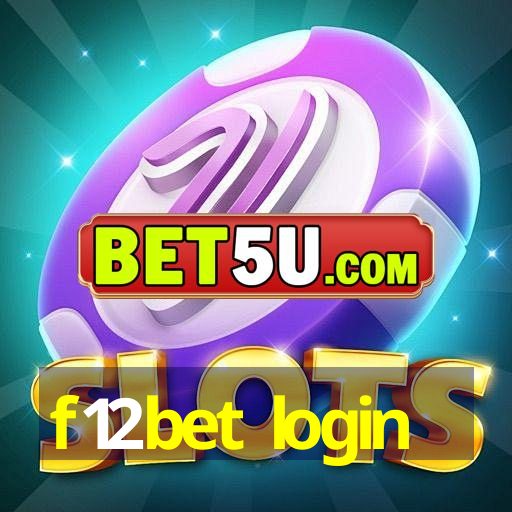 f12bet login