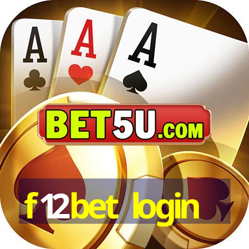 f12bet login