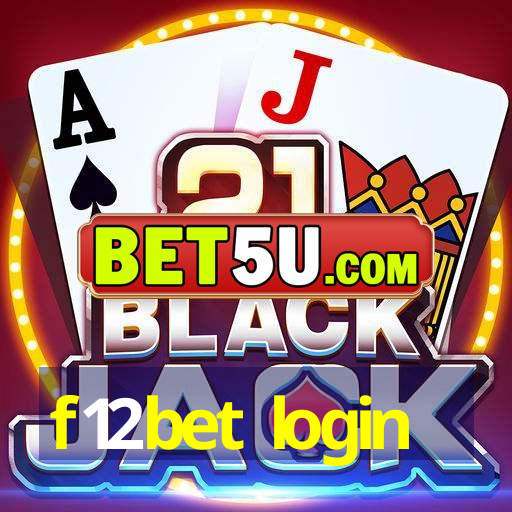 f12bet login