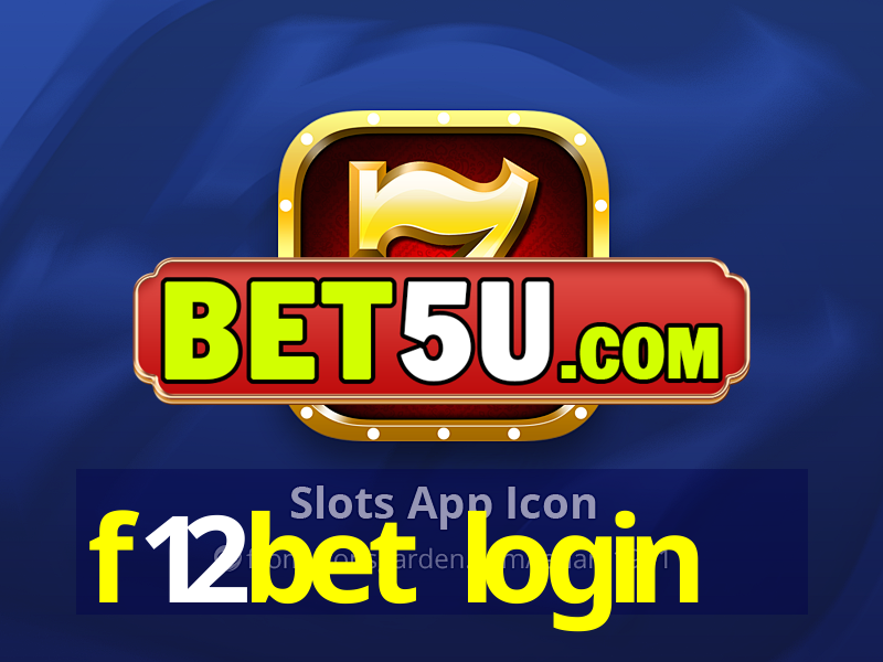 f12bet login