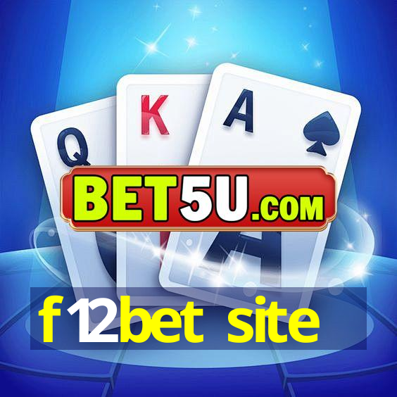 f12bet site