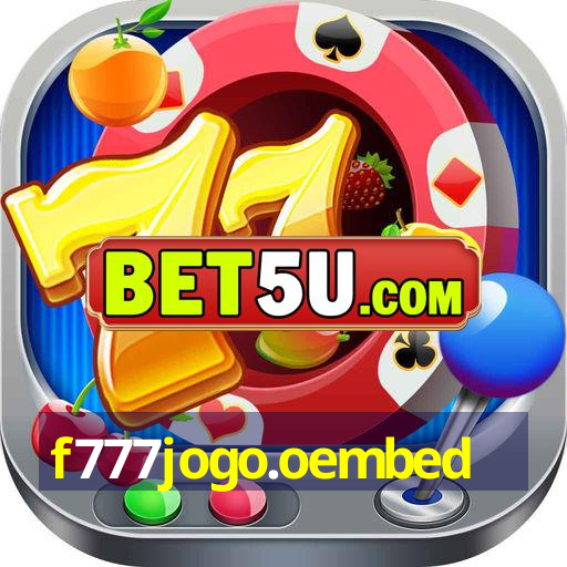 f777jogo.oembed