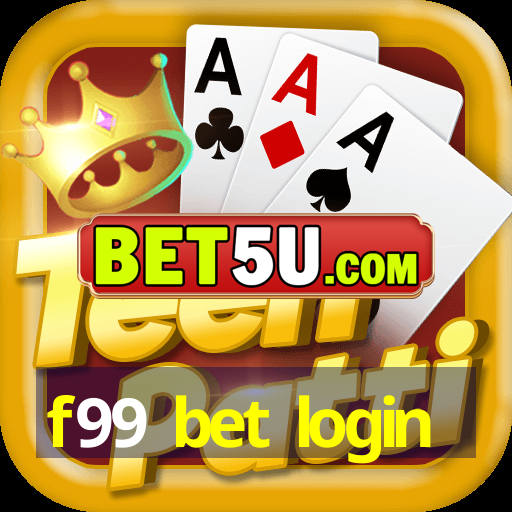 f99 bet login