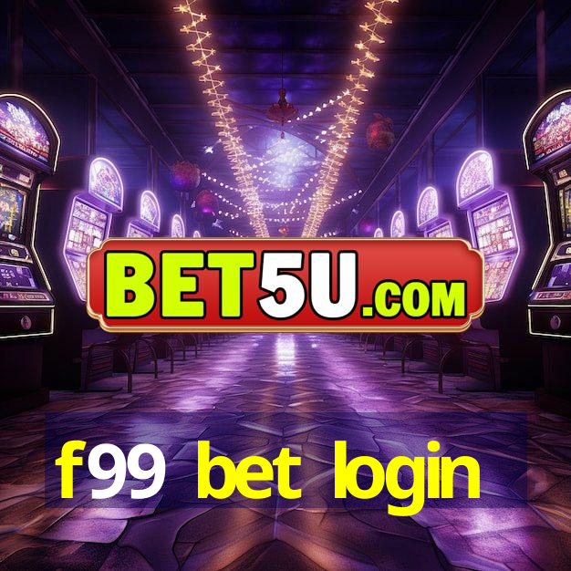 f99 bet login