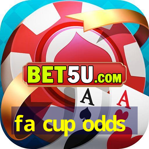 fa cup odds