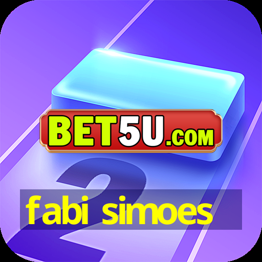 fabi simoes