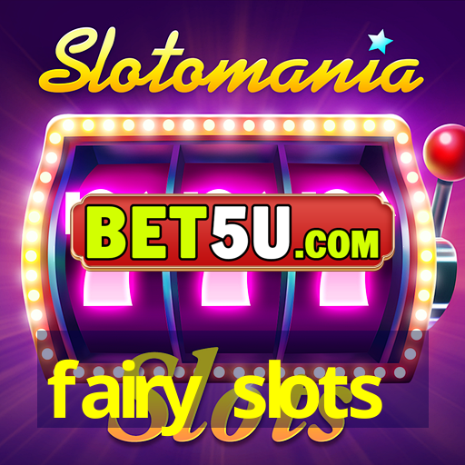 fairy slots