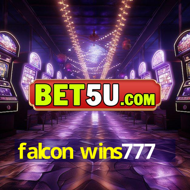 falcon wins777