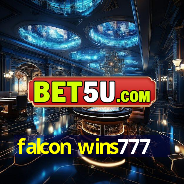 falcon wins777