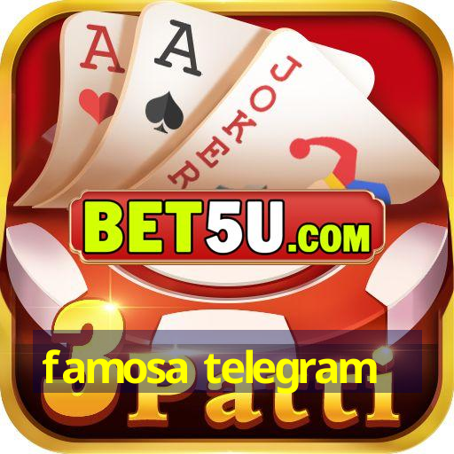 famosa telegram