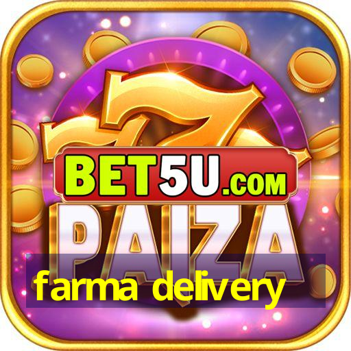 farma delivery