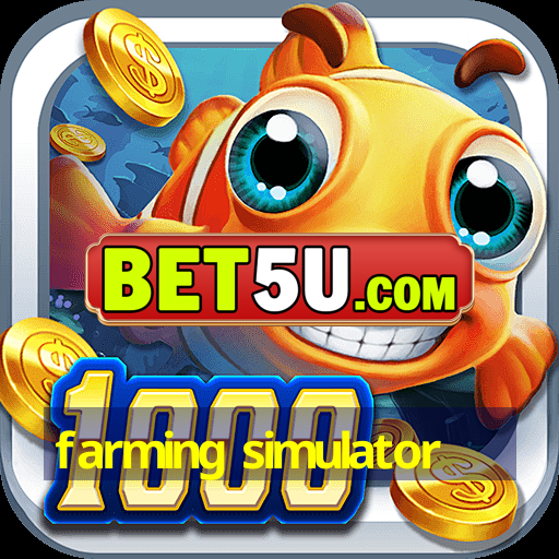 farming simulator