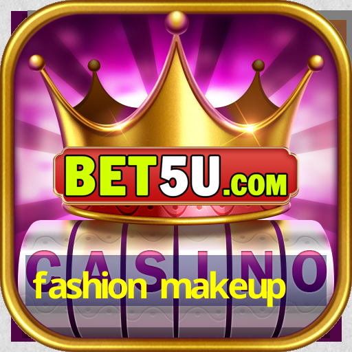 fashion makeup