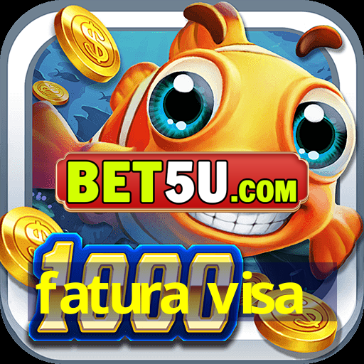 fatura visa