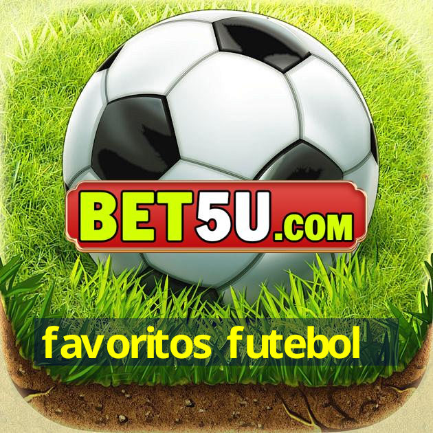 favoritos futebol