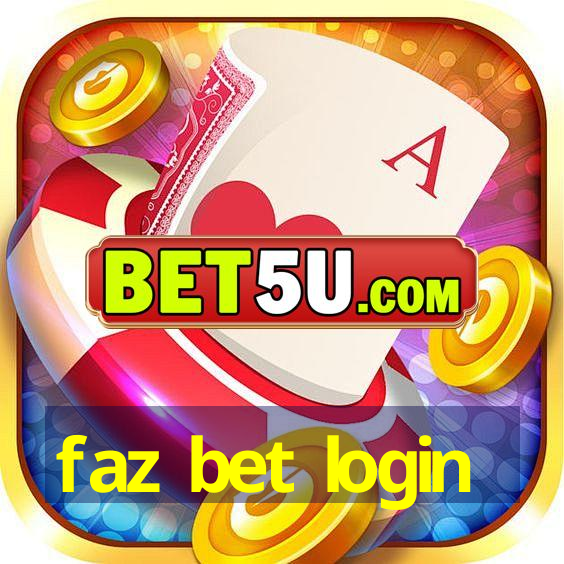 faz bet login