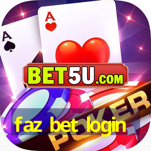 faz bet login