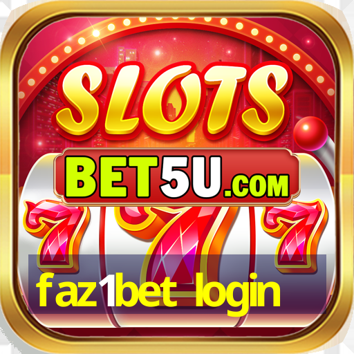 faz1bet login