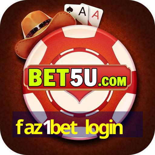 faz1bet login