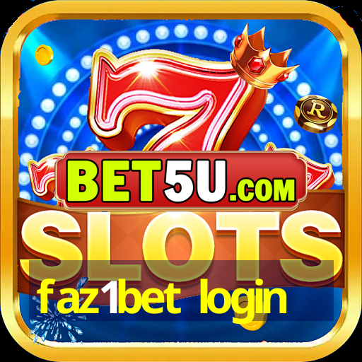 faz1bet login