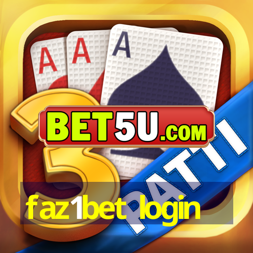 faz1bet login