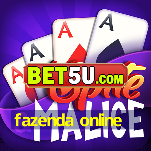 fazenda online