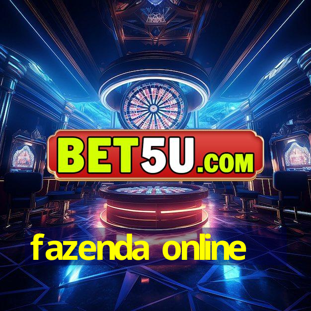 fazenda online