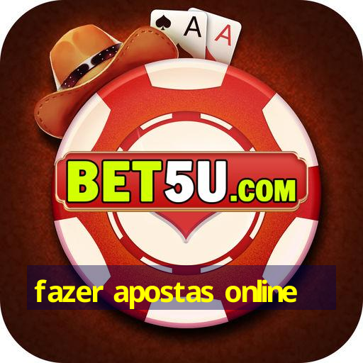 fazer apostas online