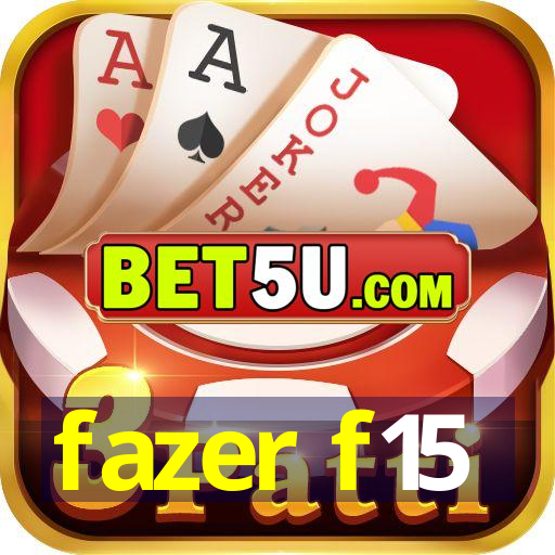 fazer f15