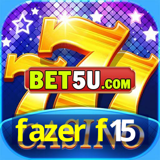 fazer f15