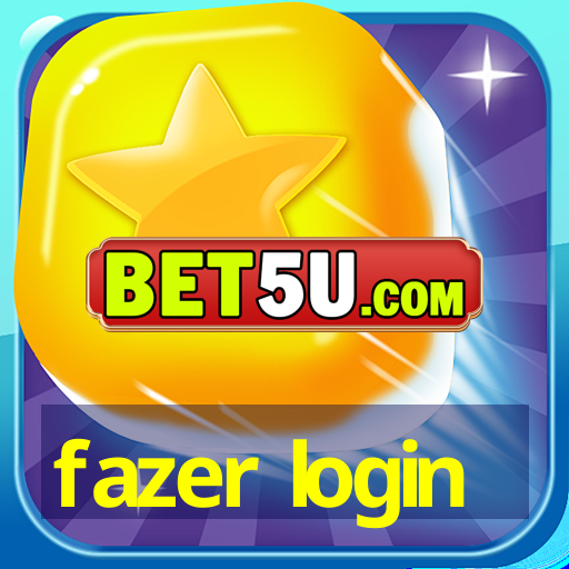 fazer login