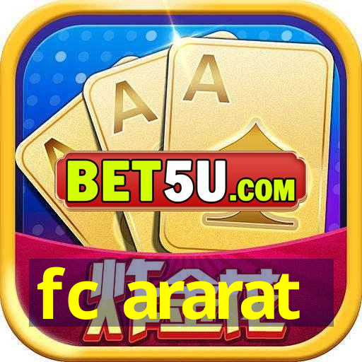 fc ararat