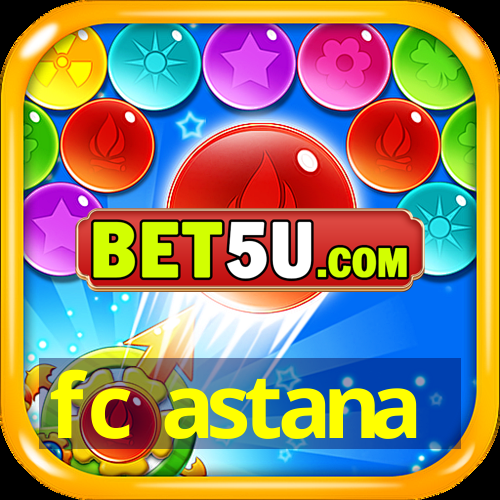 fc astana