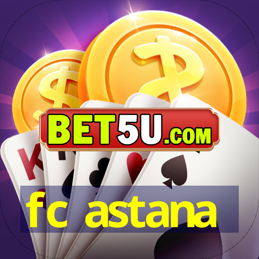 fc astana