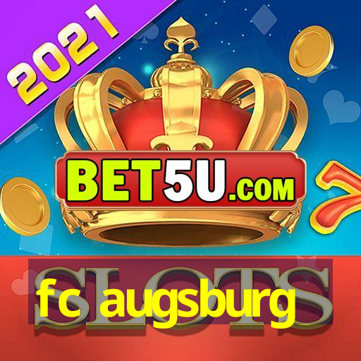 fc augsburg