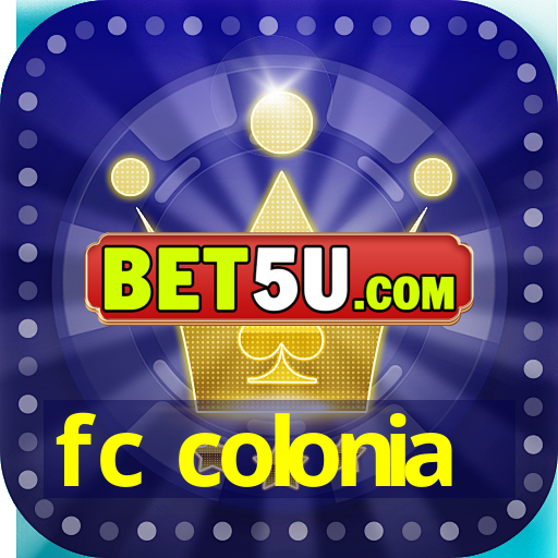 fc colonia