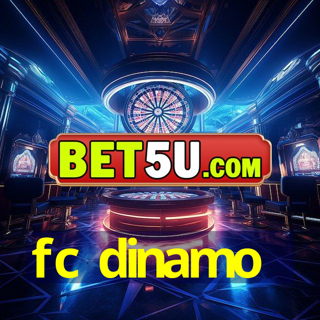 fc dinamo