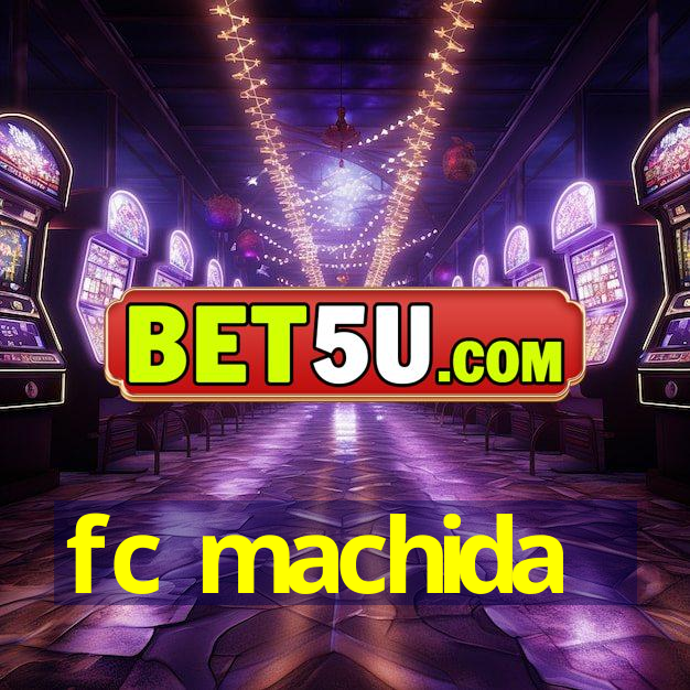 fc machida