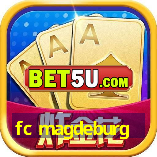 fc magdeburg