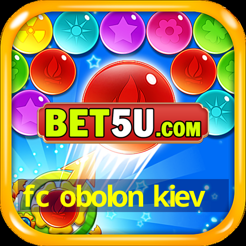 fc obolon kiev