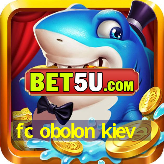 fc obolon kiev