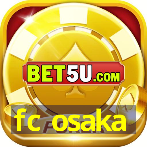 fc osaka