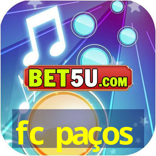 fc paços