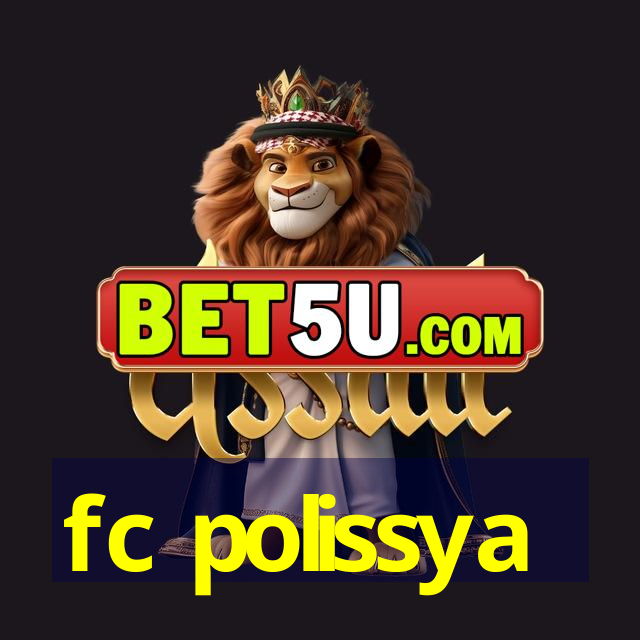 fc polissya