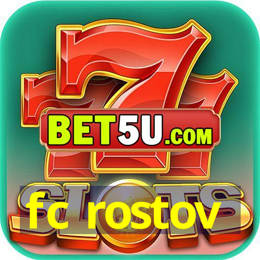 fc rostov