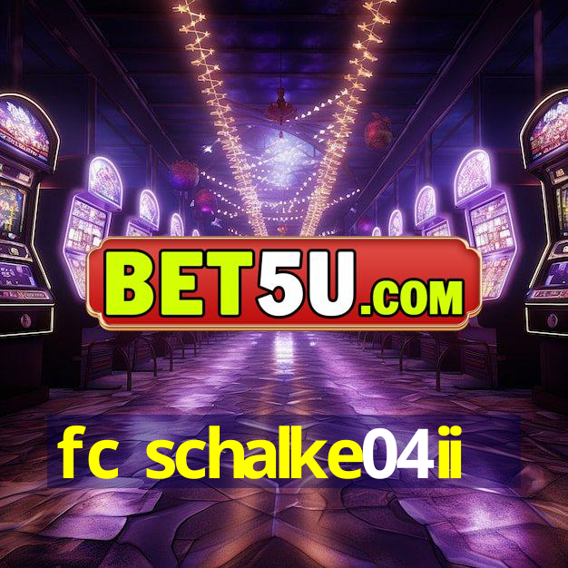 fc schalke04ii