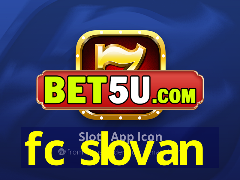 fc slovan