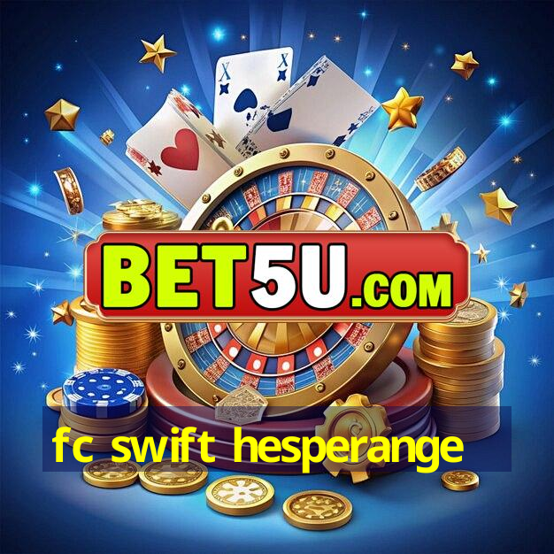 fc swift hesperange