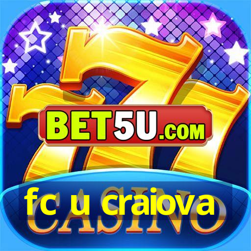 fc u craiova